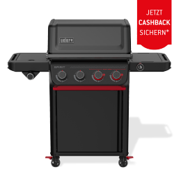 1502138 - Weber Spirit EPX-435R Stealth Edition Gasgrill LIMITIERTE EDITION (2026)