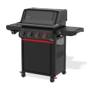 1502138 - Weber Spirit EPX-435R Stealth Edition Gasgrill LIMITIERTE EDITION (2026)