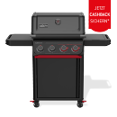 1502289 - Weber Spirit E-425C Stealth Edition Gasgrill LIMITIERTE EDITION (2026)