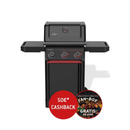 1502321 - Weber Spirit E-325 Stealth Edition Gasgrill LIMITIERTE EDITION (2026)