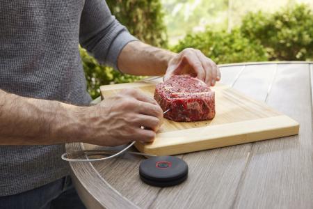 3400590 - Weber Bluetooth Thermometer - mit Kabel