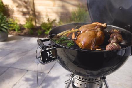 3400624 - Weber Smart Hub Display - Basisstation