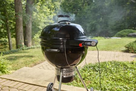 3400653 - Weber Smarter Steuerungsring f&uuml;r alle Holzkohlegrills mit 57 cm