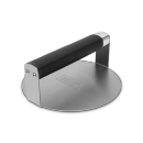 3400846 - Weber Plancha Burgerpresse - Edelstahl