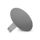 3400846 - Weber Plancha Burgerpresse - Edelstahl