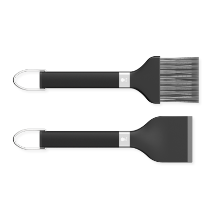 3401278 - Weber Premium Reinigungsset f&uuml;r Pelltegrill - 2-teilig