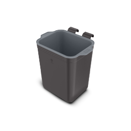 3401323 - Weber WORKS Zubeh&ouml;r Beh&auml;lter - einh&auml;ngbar