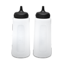 3401363 - Weber Plancha Quetsch-Flaschen, 2-teilig