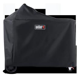 3401421 - Weber Premium Abdeckhaube - passend f&uuml;r Performer und Performer Premium Smart (2026)