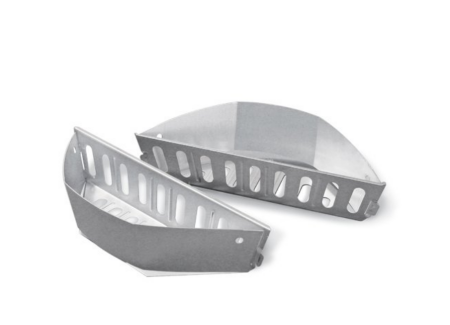 3401510 - Weber Holzkohlek&ouml;rbe, 2 St&uuml;ck (2026)