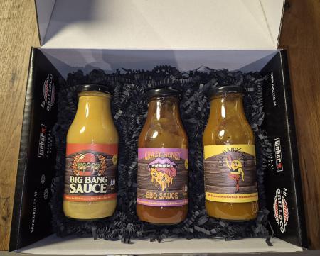 W-Box03 - Weihnachtsgeschenkbox Kitchen Bastards