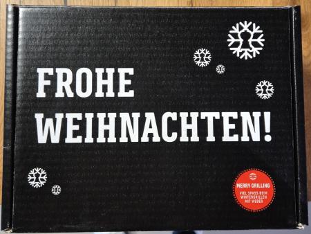 W-Box13 - Weihnachtsgeschenkbox PIZZA
