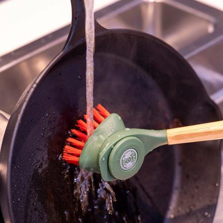 CASTBRUSH - Petromax Guss-B&uuml;rsten-Set