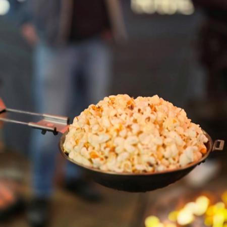 PCMAKER - Petromax Popcornmaker