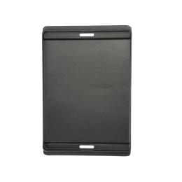 S5001 - Searlane Gusseiserne Wendeplatte 48 x 33,5cm