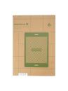 S5001 - Searlane Gusseiserne Wendeplatte 48 x 33,5cm