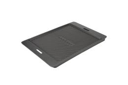 S5003 - Searlane Gusseiserne Wendeplatte 40 x 30cm