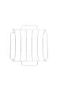 S9012 - Searlane Edelstahl Spare-Rib-Halter