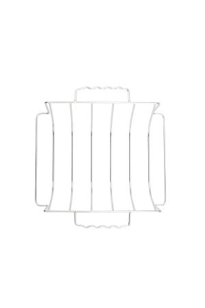 S9012 - Searlane Edelstahl Spare-Rib-Halter