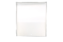 S9015 - Searlane Edelstahl Plancha 48x42x3,5