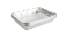 S9107 - Searlane Aluschalen gross 33,02 x 22,86 x 5,08 - 6 pc.