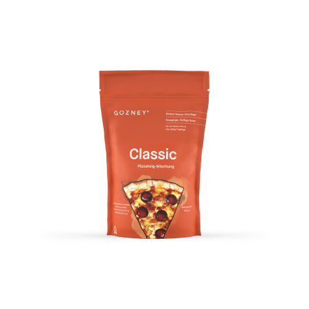 JAW2040 - Gozney Classic Pizzateig-Mischung