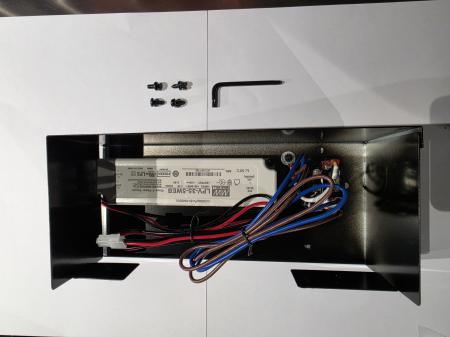 64439 - PWR SPPLY BRKT ASSY GEN 22
