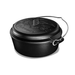 FT3-T-SH - Petromax Dutch Oven ft3 - Bud Spencer&Terrence Hill Edition