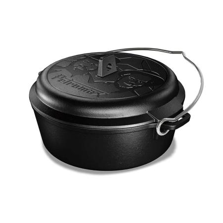 FT3-T-SH - Petromax Dutch Oven ft3 - Bud Spencer&Terrence Hill Edition