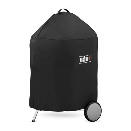 7143 - Weber Premium Abdeckhaube - für Holzkohlegrills mit 57cm