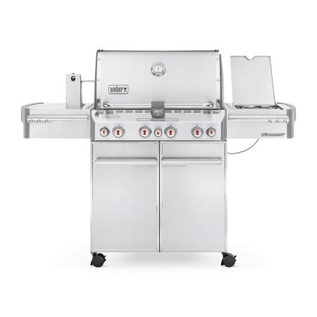 7170079 - Weber Summit S-470 GBS Edelstahl