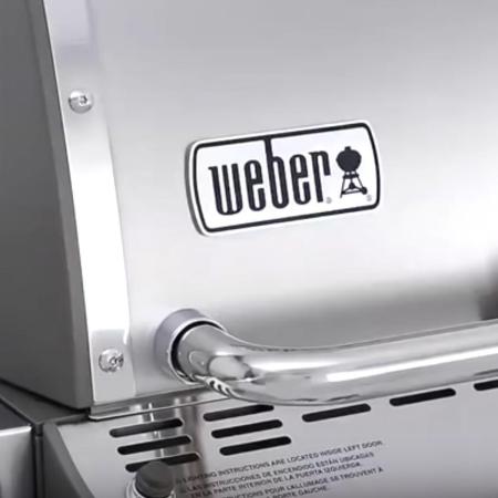 7170079 - Weber Summit S-470 GBS Edelstahl