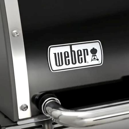 7171079 - Weber Summit E-470 GBS Black