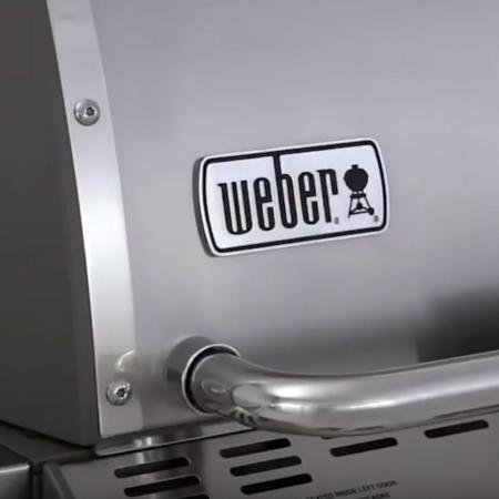 7370079 - Weber Summit S-670 GBS Edelstahl