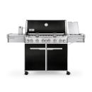 7371079 - Weber Summit E-670 GBS Black