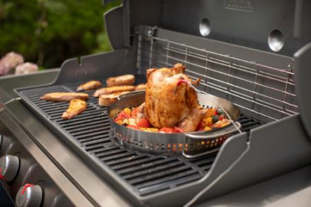 8838 - Weber Geflügelhalter - Gourmet BBQ System