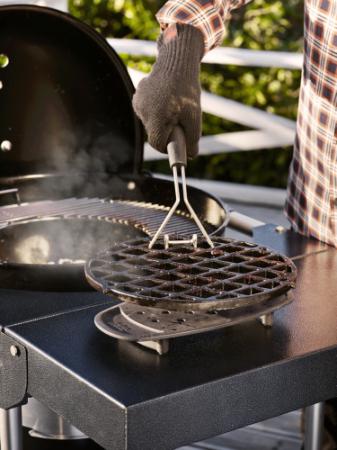 8844 - Weber Grillrostheber - Gourmet BBQ System